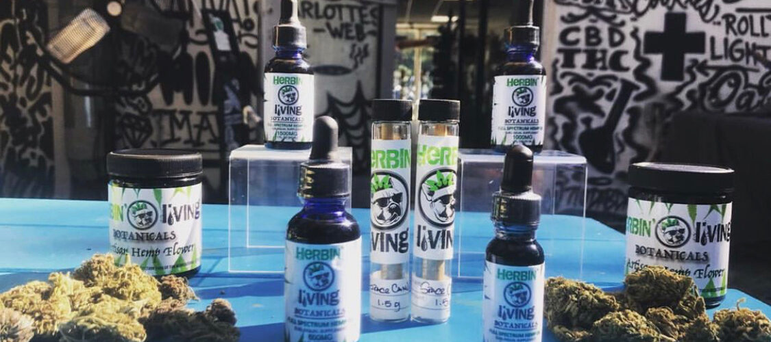 Herbin Living CBD: Premium Quality and Trusted Wellness