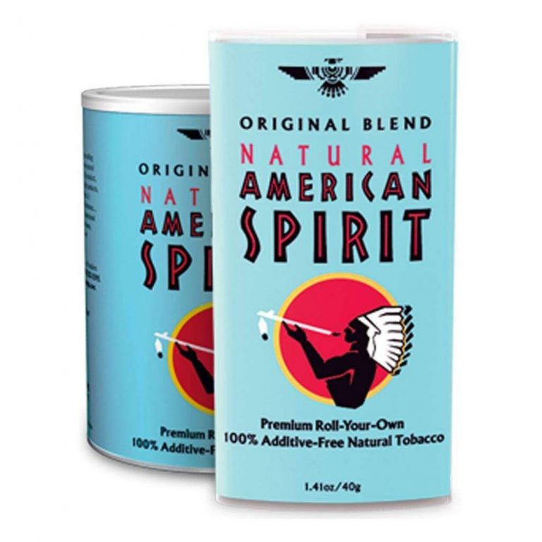 American Spirit Rolling Tobacco - HerbinLiving.net