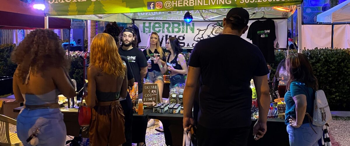 Florida Cannabis Legalization – Herbin Living Smoke Shop
