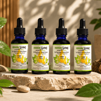 Full Spectrum CBD Oil