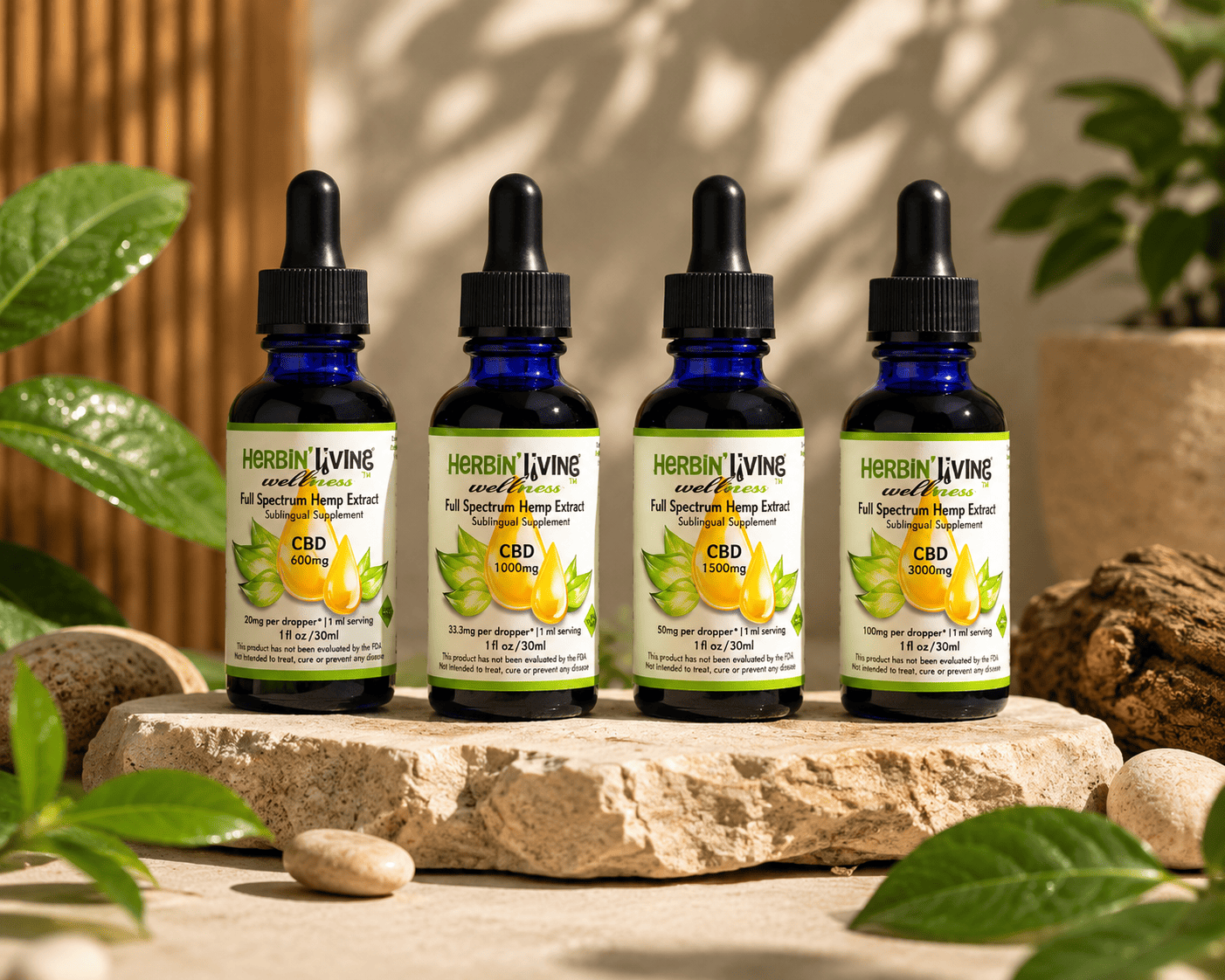 FULL SPECTRUM CBD OIL