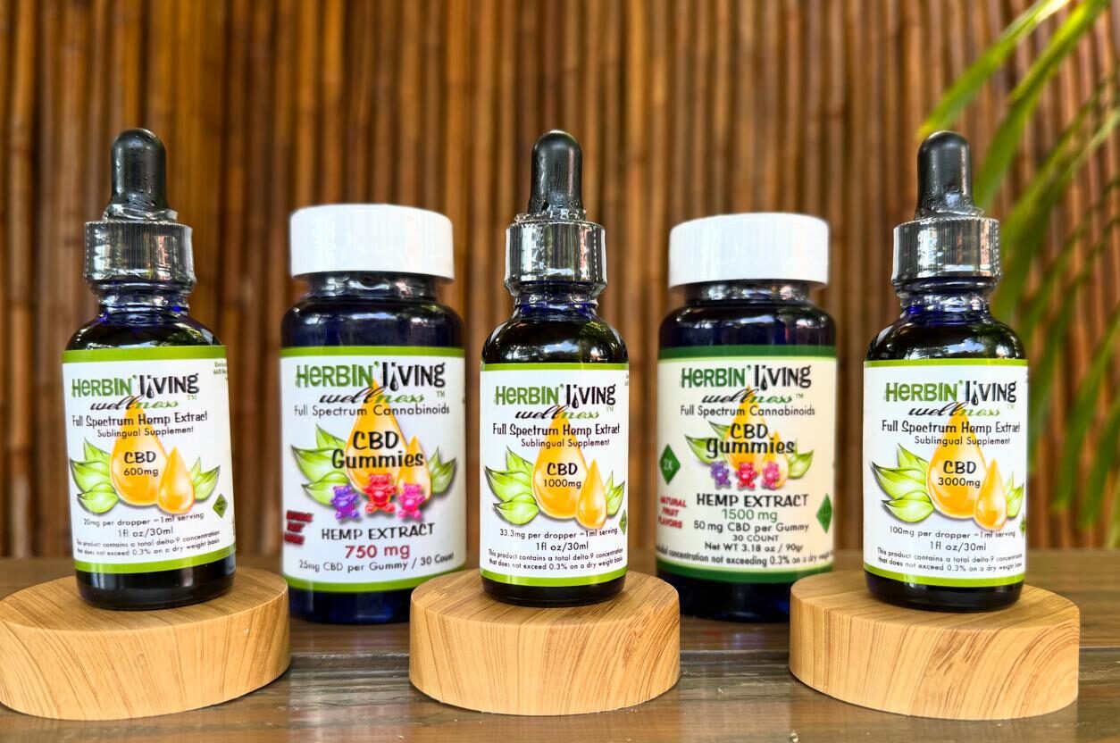 CBD Gummies