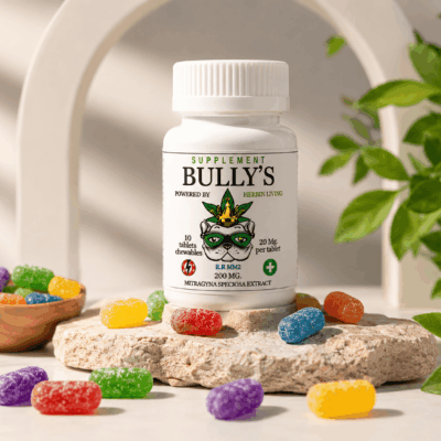 Bully’s 200mg