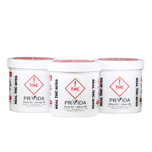 1:1 THC/CBD Gummies (Provida Health)