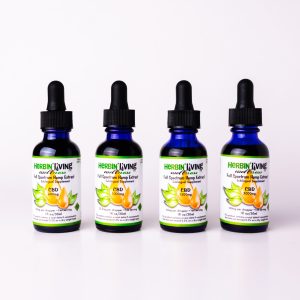 Full Spectrum CBD Oil