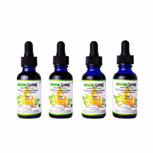 Full Spectrum CBD Oil