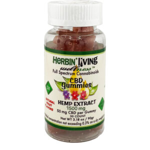 Full Spectrum CBD Gummies