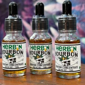 Herbin Bourbon