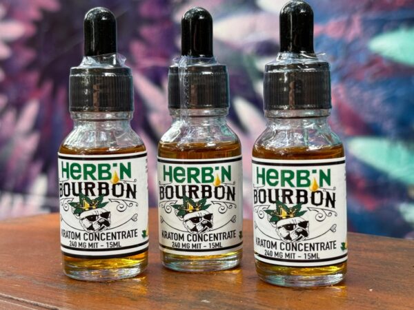 Herbin Bourbon