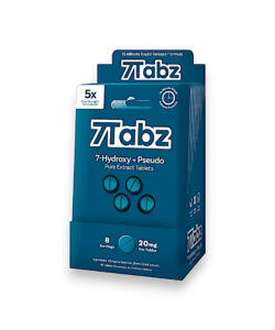 7Tabz_7-Hydroxy_Pseudo_Pure_Extract_Tablets-_Display_Box