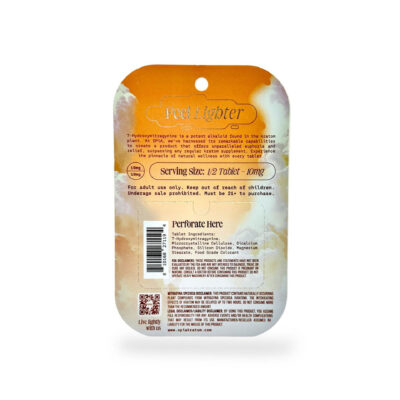 Opia 7-Hydroxy Chewable 20mg Tablets – Classic (4ct)