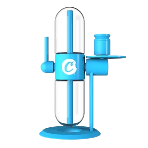 Cookies Stündenglass Gravity Infuser front view fully assembled
