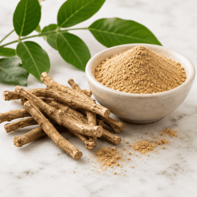 Ashwagandha root