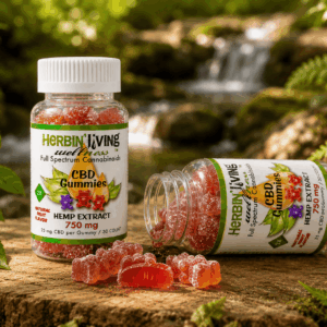 CBD FULL SPECTRUM GUMMIES